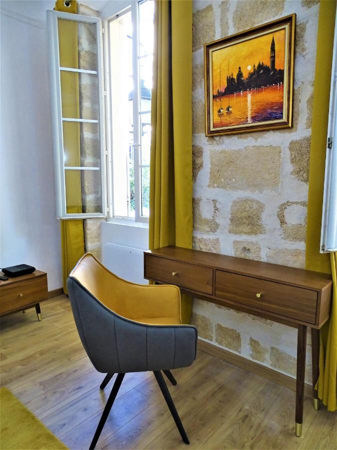 Blue Fountain Luxueux Studio Aix Centre Historique -Wifi-Smart Tv- 普罗旺斯地区艾克斯 外观 照片