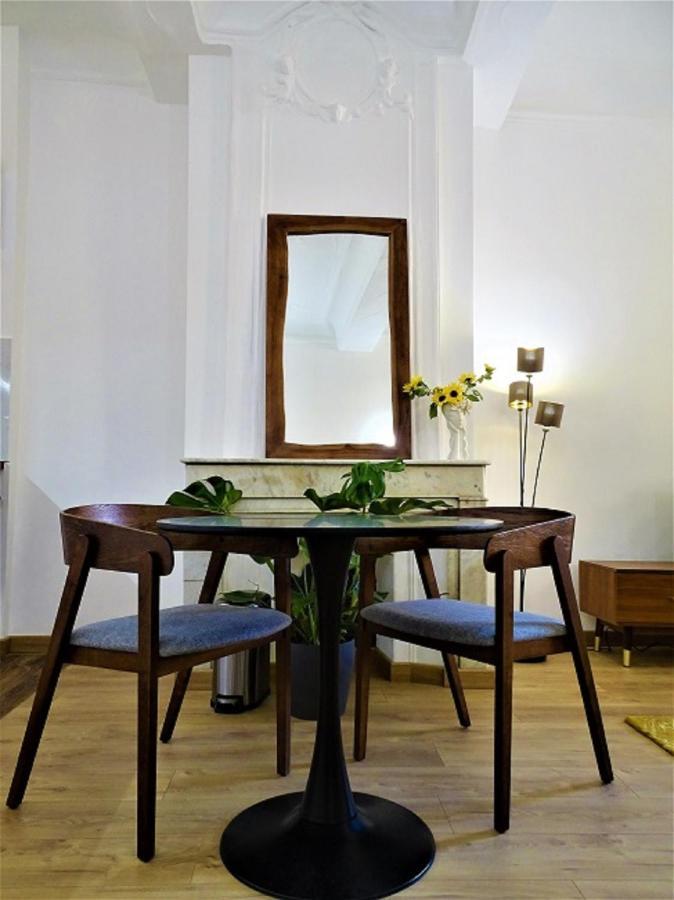 Blue Fountain Luxueux Studio Aix Centre Historique -Wifi-Smart Tv- 普罗旺斯地区艾克斯 外观 照片