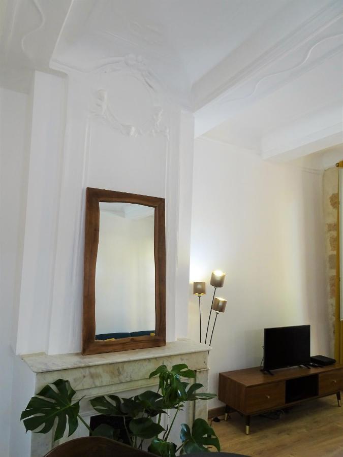 Blue Fountain Luxueux Studio Aix Centre Historique -Wifi-Smart Tv- 普罗旺斯地区艾克斯 外观 照片