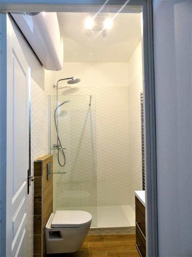 Blue Fountain Luxueux Studio Aix Centre Historique -Wifi-Smart Tv- 普罗旺斯地区艾克斯 外观 照片