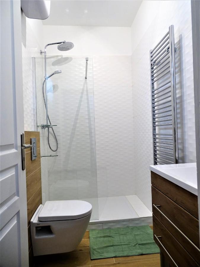 Blue Fountain Luxueux Studio Aix Centre Historique -Wifi-Smart Tv- 普罗旺斯地区艾克斯 外观 照片