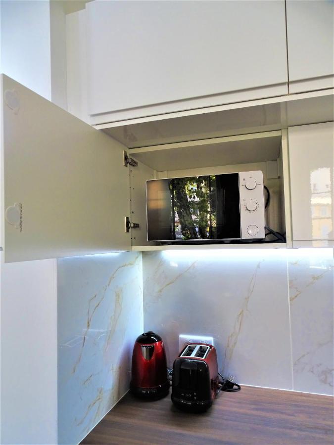 Blue Fountain Luxueux Studio Aix Centre Historique -Wifi-Smart Tv- 普罗旺斯地区艾克斯 外观 照片