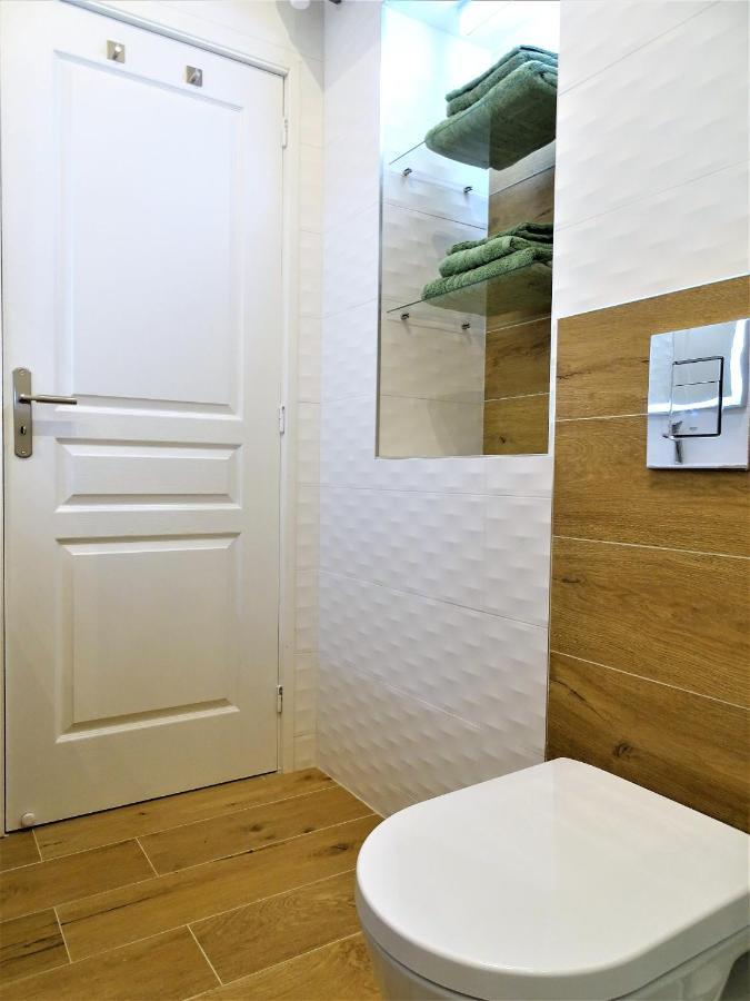 Blue Fountain Luxueux Studio Aix Centre Historique -Wifi-Smart Tv- 普罗旺斯地区艾克斯 外观 照片
